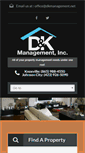 Mobile Screenshot of dkmanagement.net
